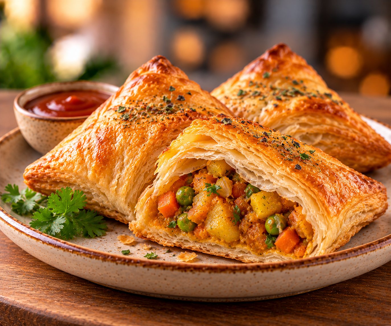 Veg Puff